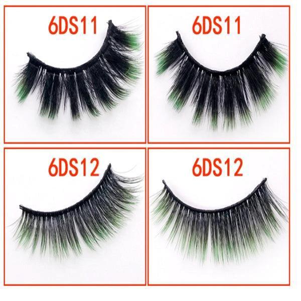 Glamour Lash Co. Magnetic False Eyelashes Set – Effortless Glam for Stunning Eyes