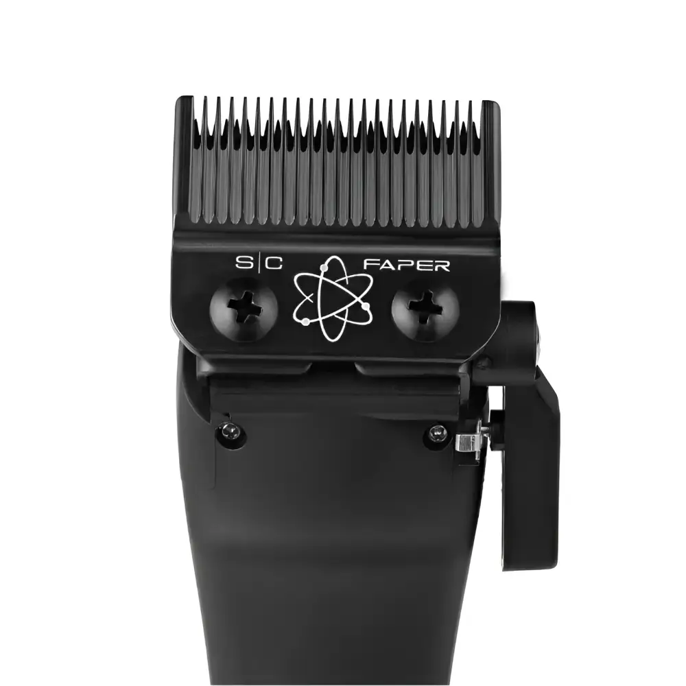 Stylecraft Instinct Metal Clipper SC611M Pro Precision With IN2 Vector Motor For Barbers And Stylists