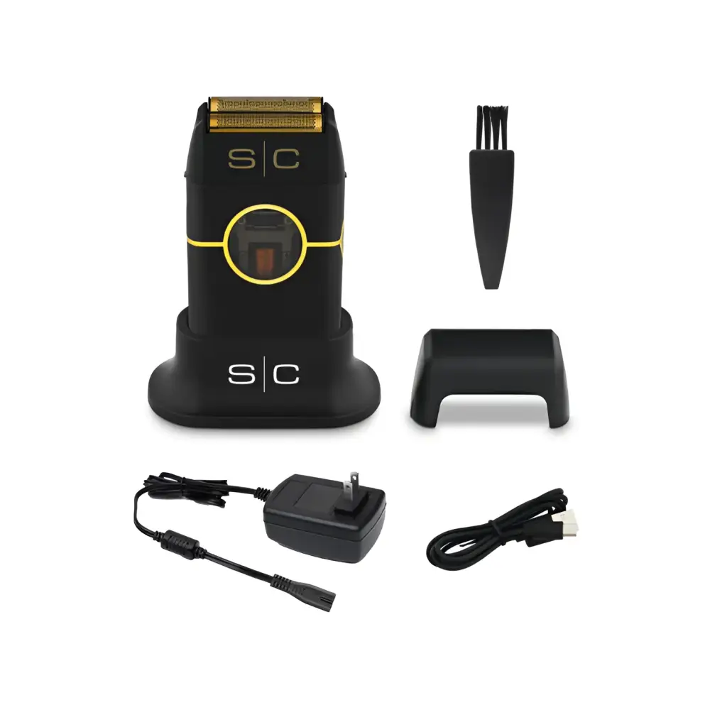 Stylecraft Instinct Shaver Precision Metal Foil Grooming Tool For Sensitive Skin Irritation Free Shaving