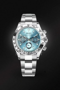 Mod Daytona Silver Ice Blue