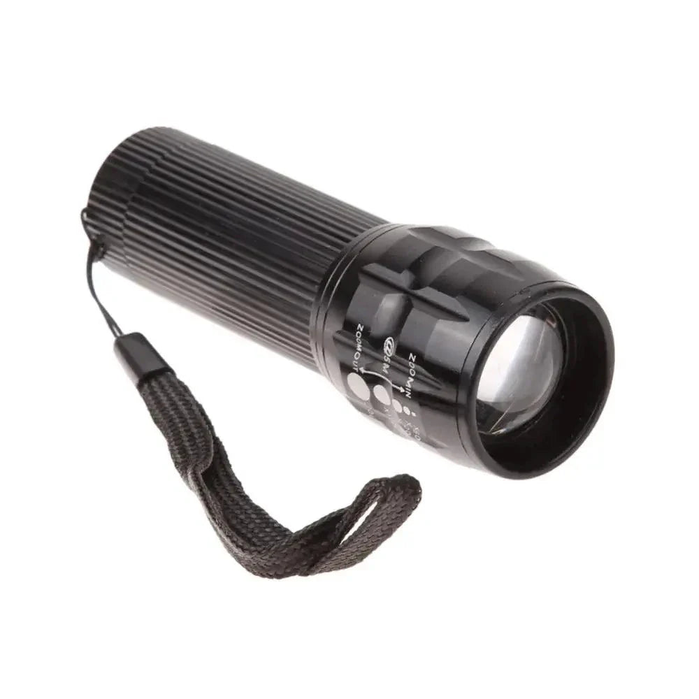 LED Bike Lights with 3 Modes