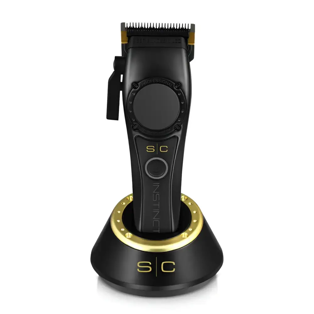 Stylecraft Cordless Clipper With Instinct Vector Motor For Professional Precision And Peak Performance