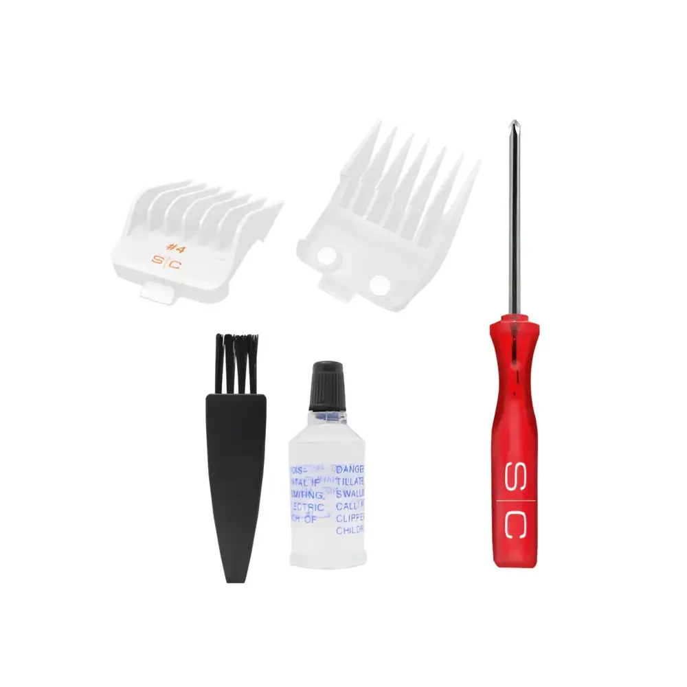 Stylecraft Cordless Clipper With Instinct Vector Motor For Professional Precision And Peak Performance