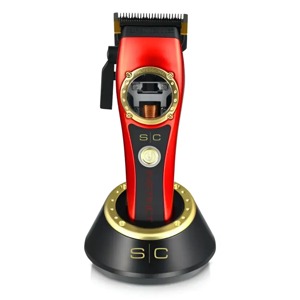 Stylecraft Cordless Clipper With Instinct Vector Motor For Professional Precision And Peak Performance
