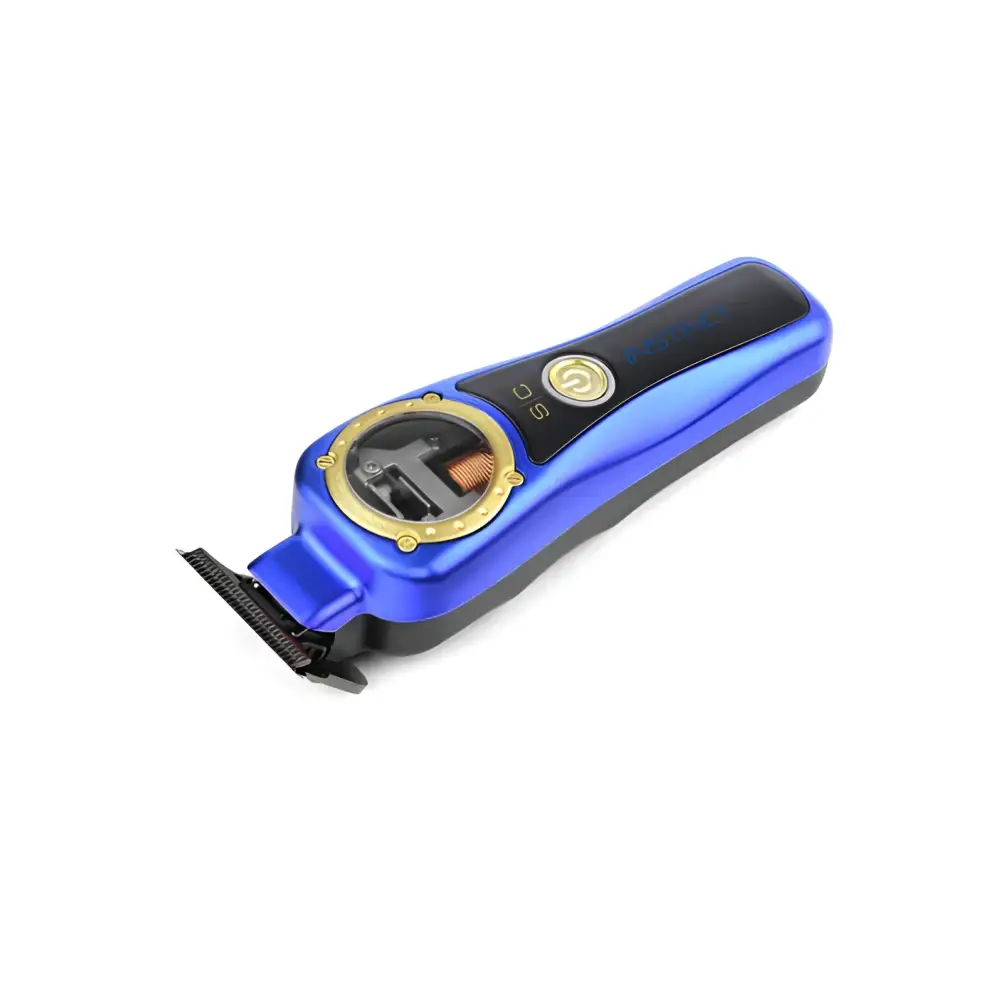 Stylecraft Instinct SC407M Professional Cordless Hair Trimmer For Barbers And Home Use Precision Fades