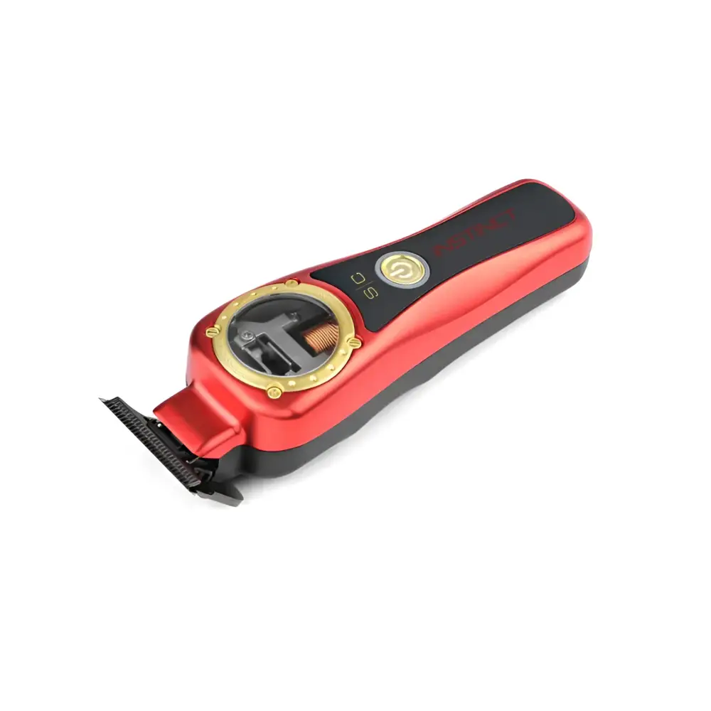 Stylecraft Instinct SC407M Professional Cordless Hair Trimmer For Barbers And Home Use Precision Fades