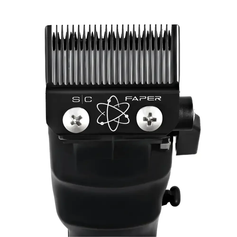 StyleCraft Rebel Cordless Hair Clipper And Trimmer Combo SC203R For Professionals