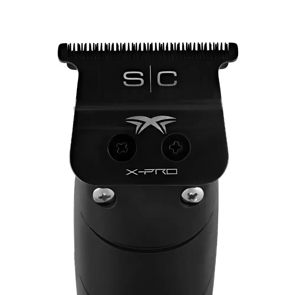 StyleCraft Rebel Cordless Hair Clipper And Trimmer Combo SC203R For Professionals