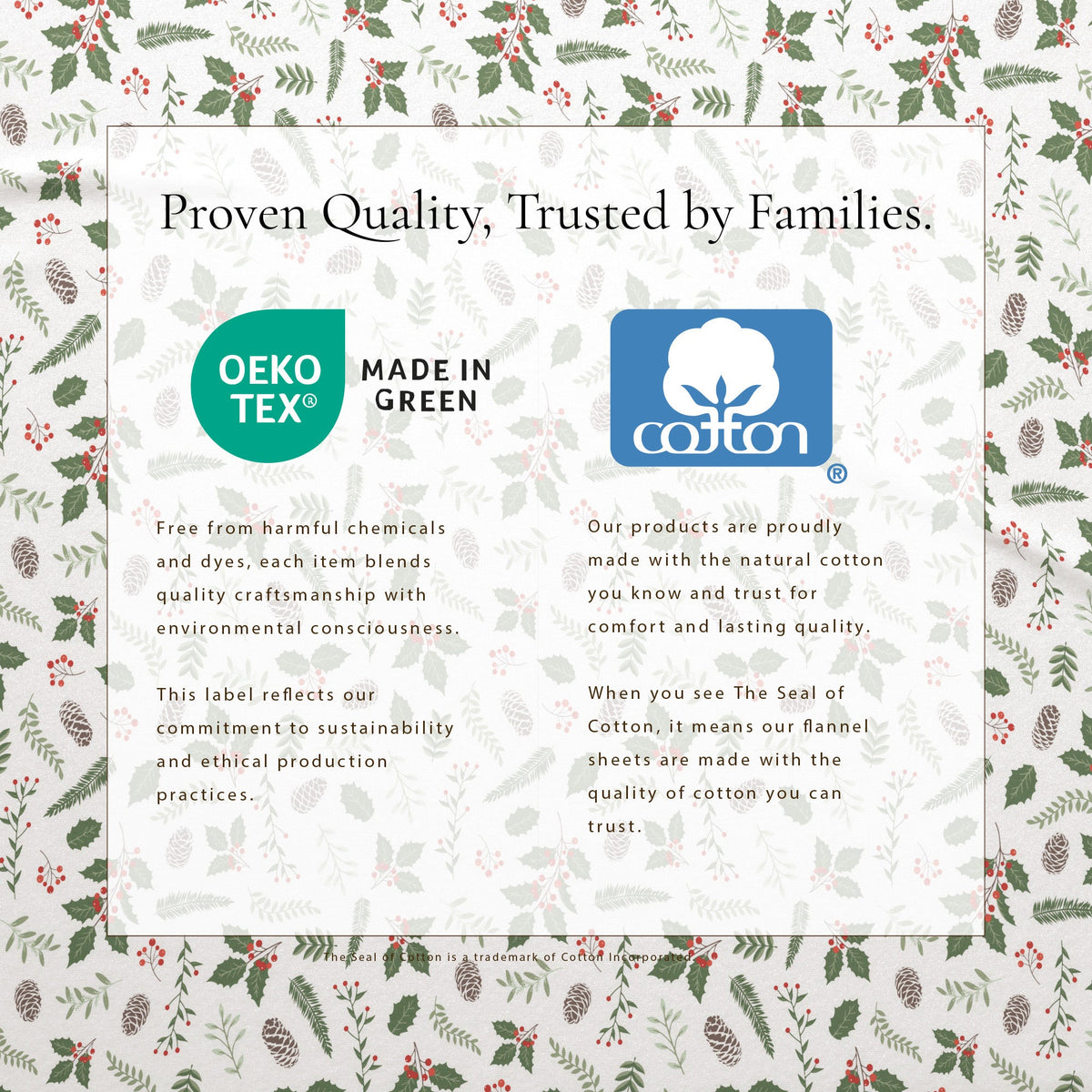 4-Piece Turkish Cotton Flannel Sheet - Whittaker Collection