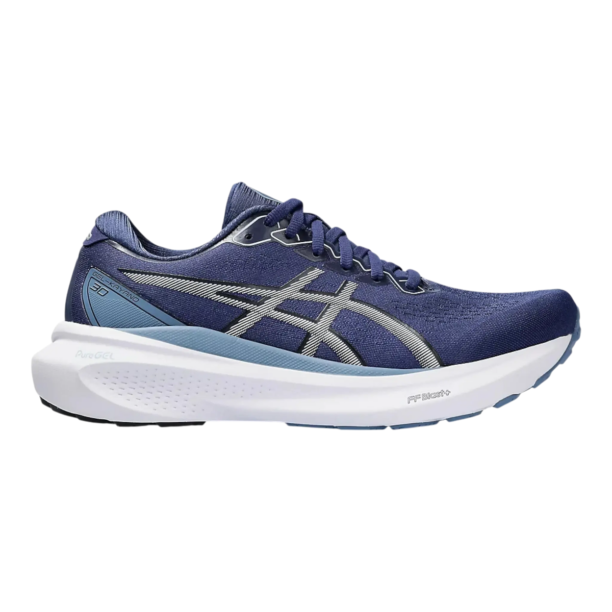 Asics GEL-Kayano 30 Men Running Sneakers Deep Ocean/Navy