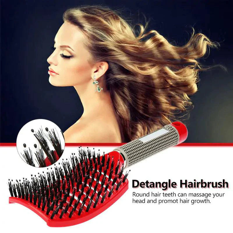 ReviveScalp Scalp Soother Comb - Ultimate Comfort & Relaxation for Your Hair