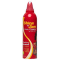 Shine-N-Jam Magic Fingers Setting Mousse For Braiders Tames Flyaways Prolongs Braids Hold