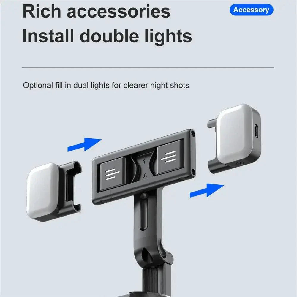 Smart Tracking Camera Stand