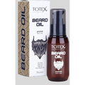 Totex Cosmetic Beard Oil For Men Hydrates Skin, Softens Beard And Boosts Vitality