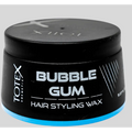 Totex Cosmetic Bubble Gum Hair Wax All Day Hold Non Sticky Finish Rinses Clean For Everyday Style Enthusiasts