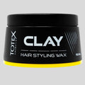 Totex Cosmetic Clay Hair Wax For All Day Hold And Natural Flexible Finish Lightweight Clay For Textured Styles Unisex