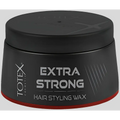 Totex Cosmetic Extra Strong Hair Wax For Men Non Sticky Residue Free Hold That Lasts All Day