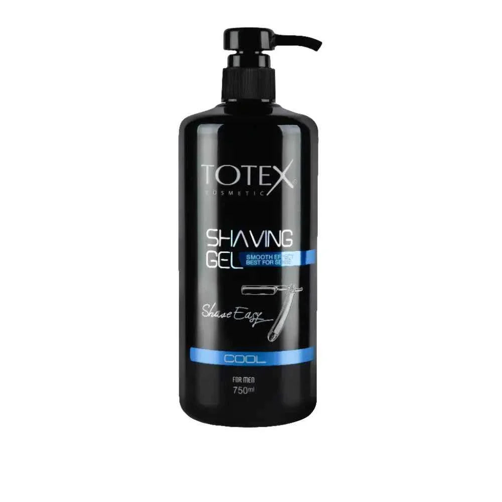 Totex Cosmetic Shaving Gel For Straight Razors Smooth Glide And Precise Shave For Enthusiasts