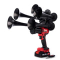 Train Horn for Bauer Batteries - Penta (5-Trumpet Model)