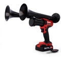 Train Horn for Bauer Batteries - Dual