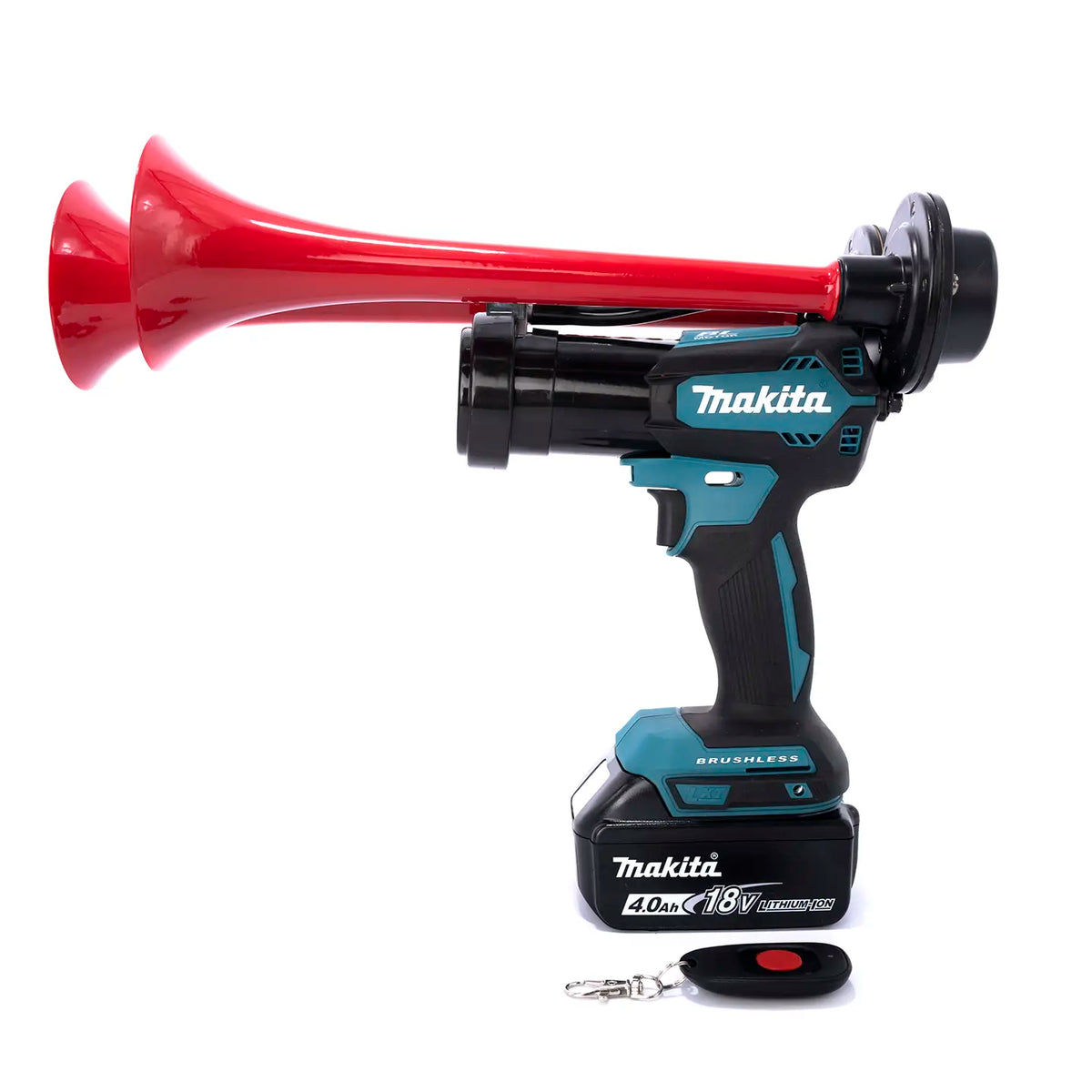 Train Horn for Makita Batteries - Dual