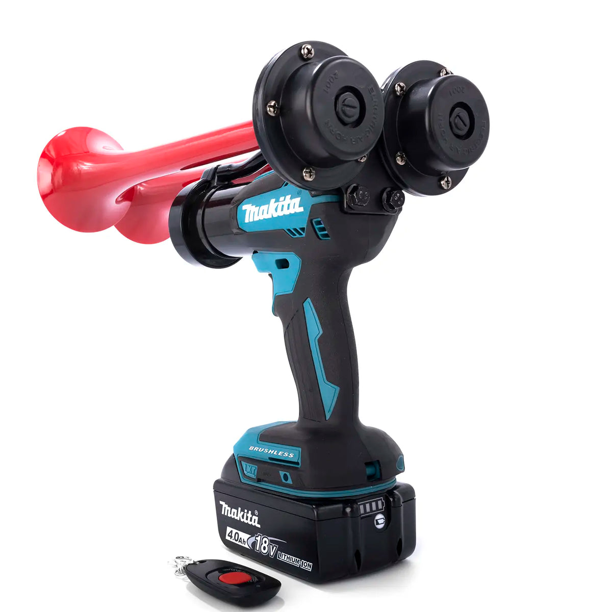 Train Horn for Makita Batteries - Dual