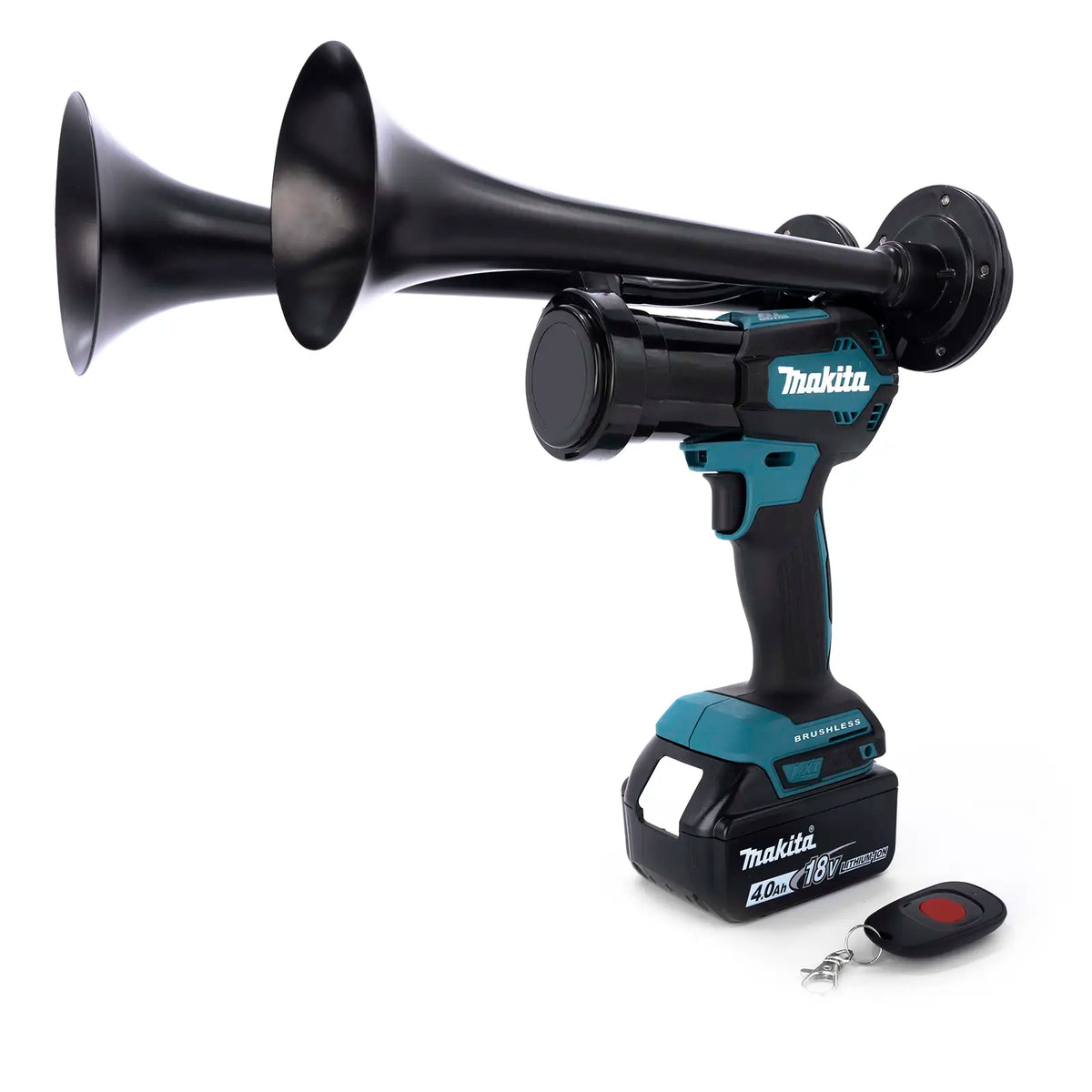 Train Horn for Makita Batteries - Dual