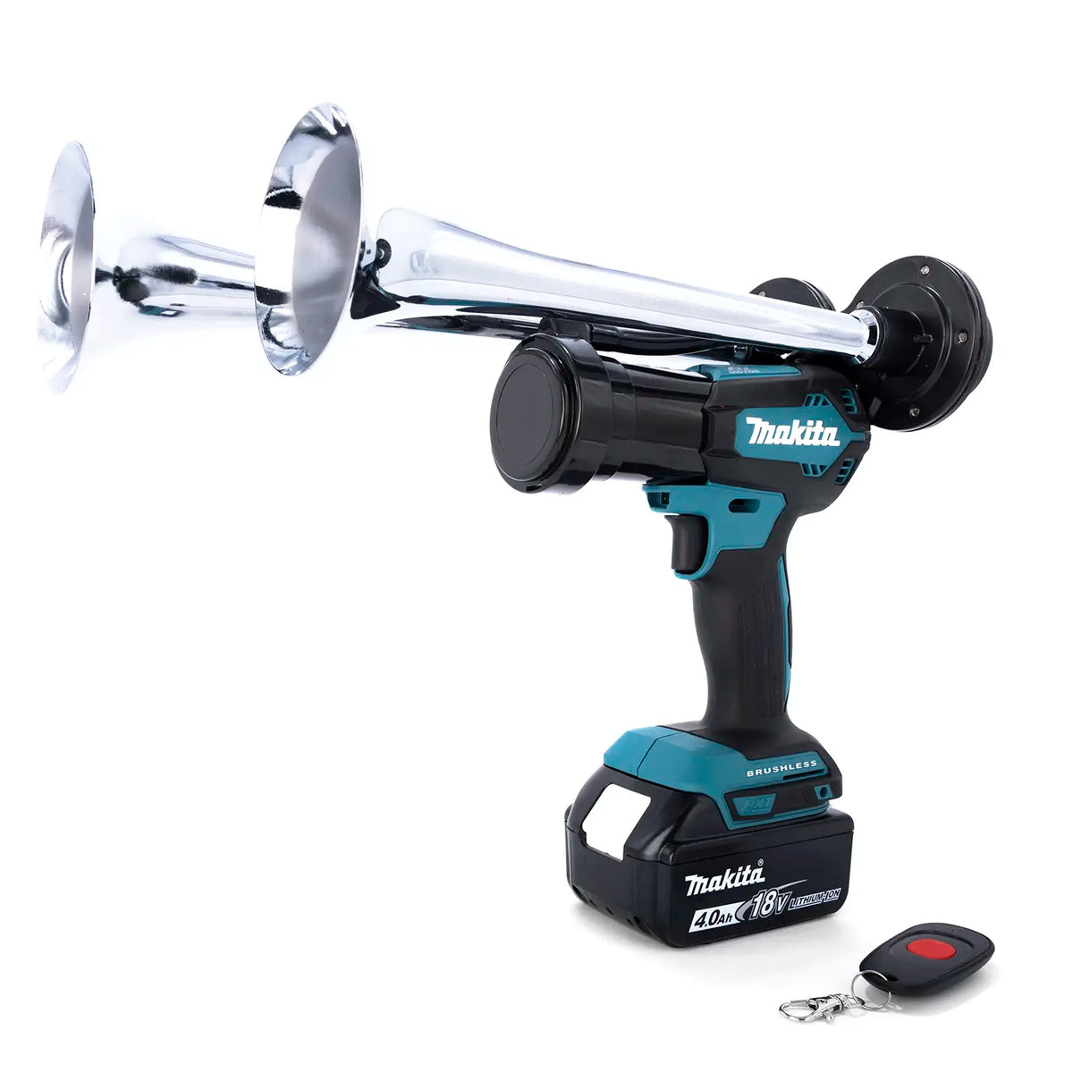 Train Horn for Makita Batteries - Dual