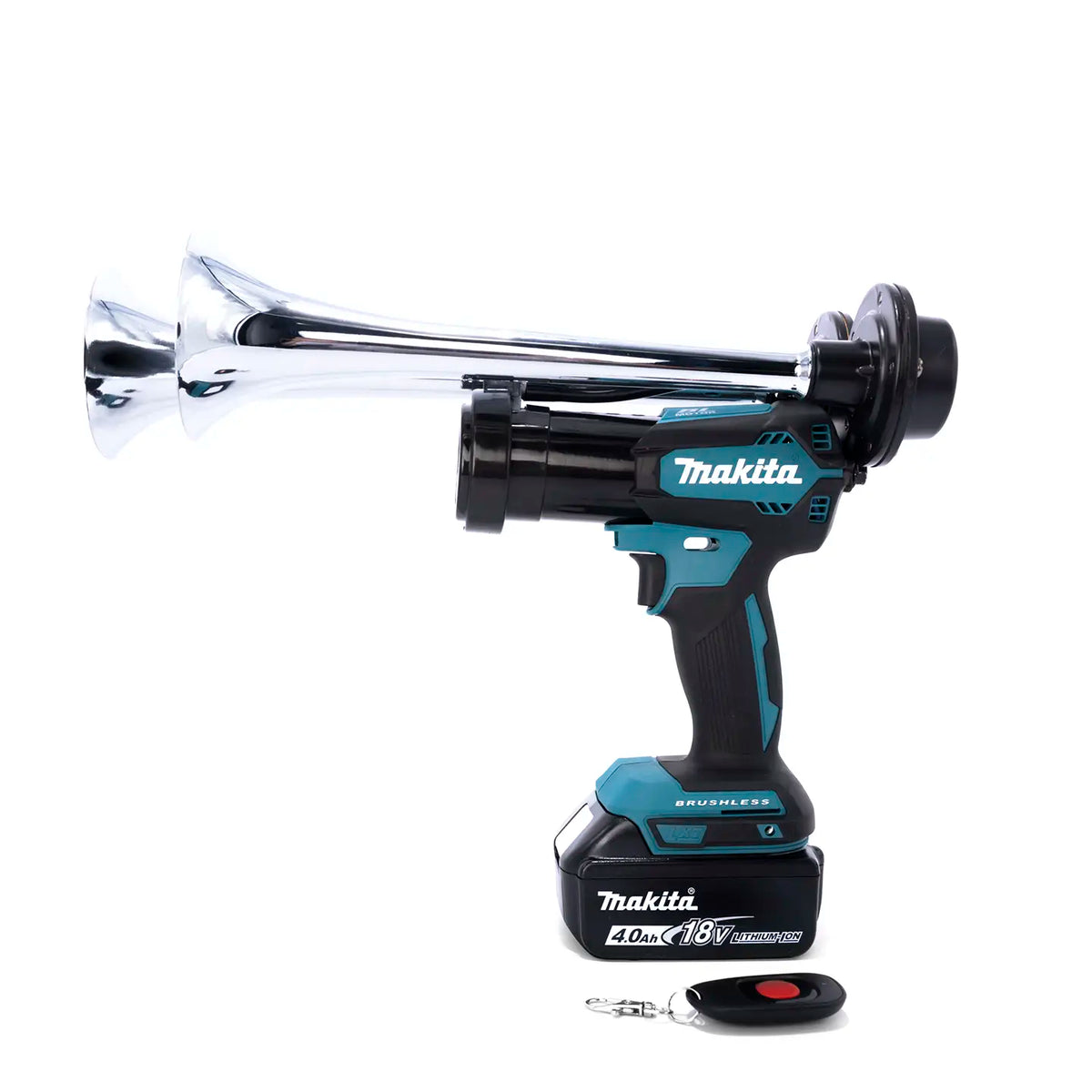 Train Horn for Makita Batteries - Dual