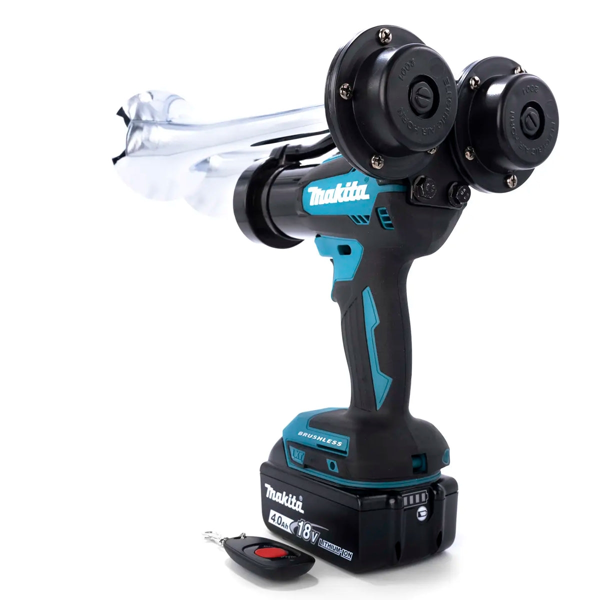 Train Horn for Makita Batteries - Dual