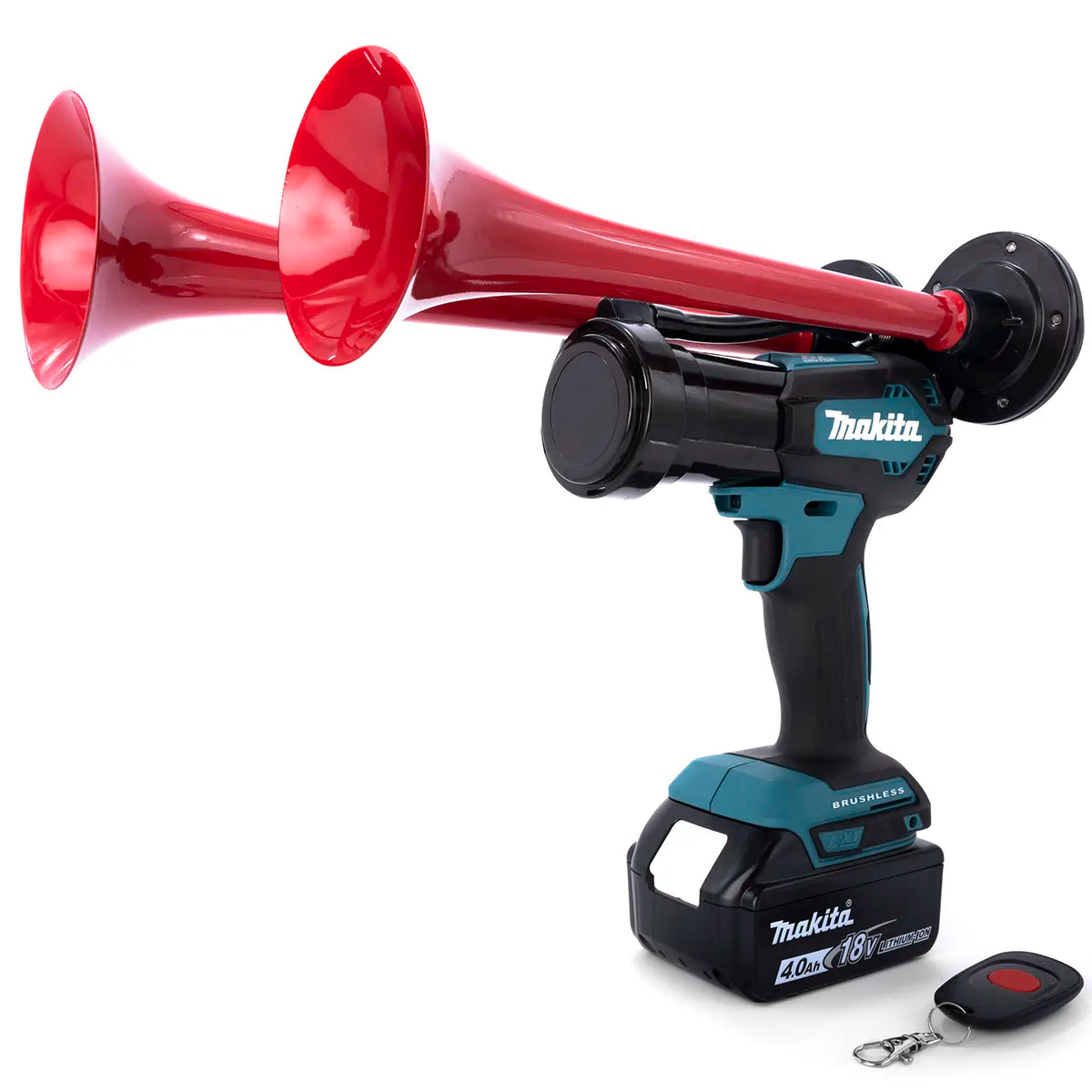 Train Horn for Makita Batteries - Dual