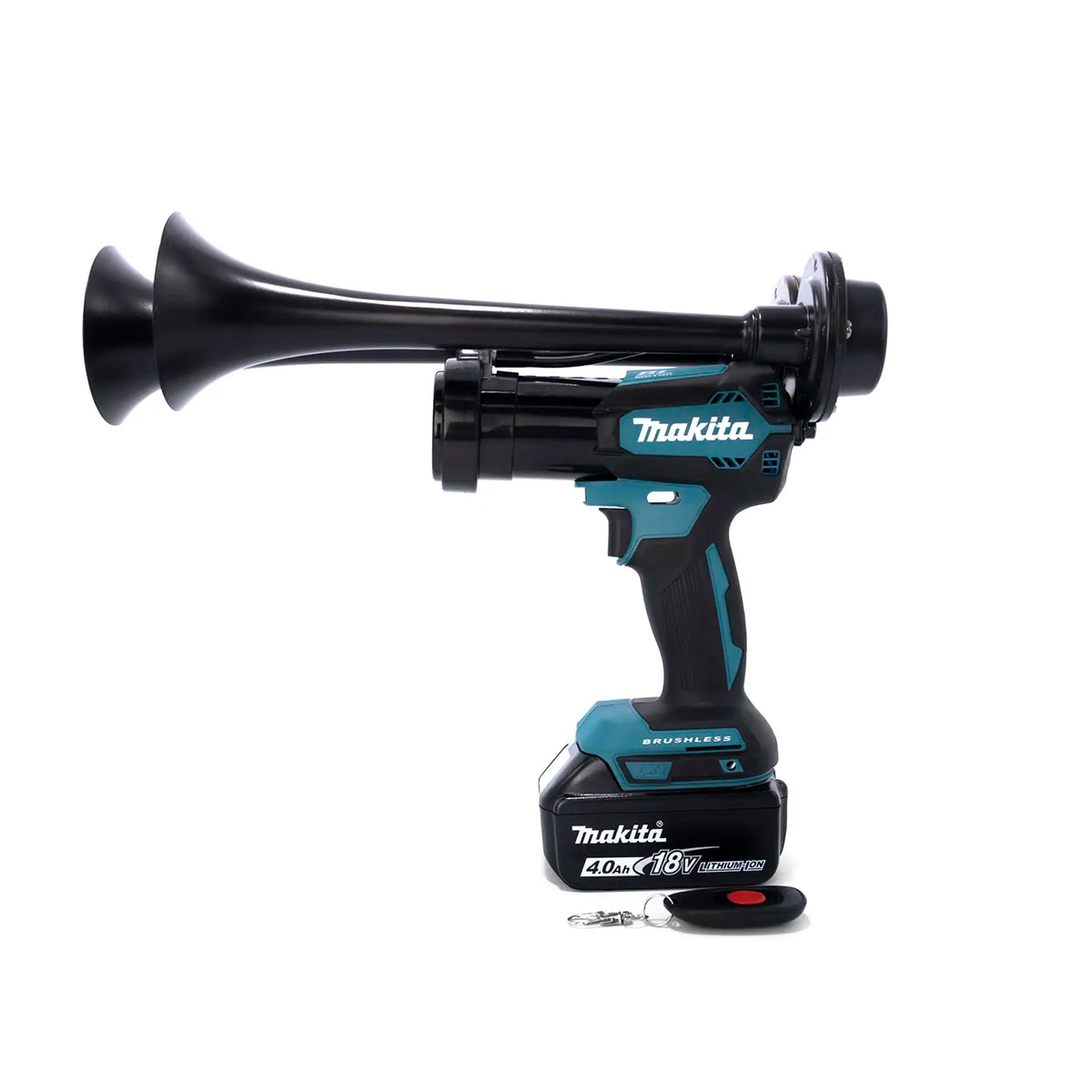 Train Horn for Makita Batteries - Dual