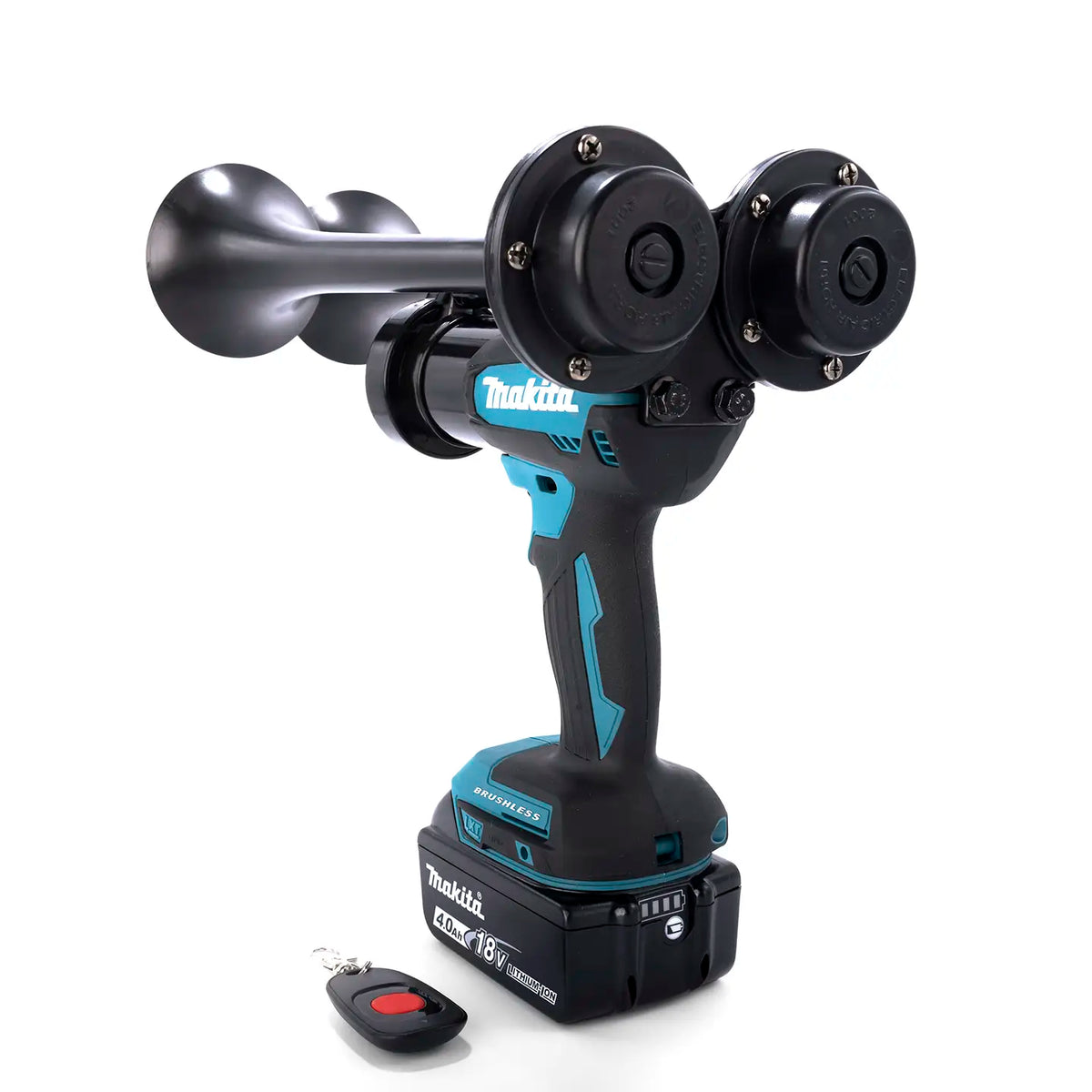 Train Horn for Makita Batteries - Dual