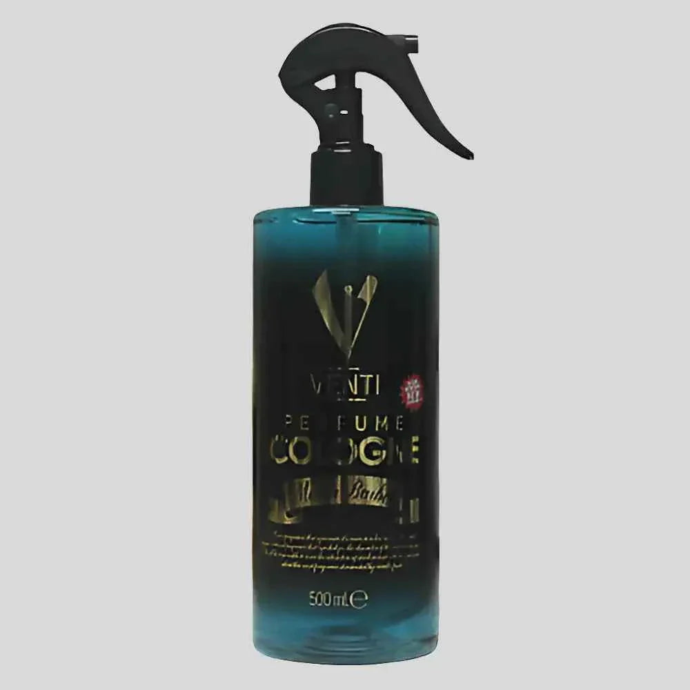 Venti Perfume Cologne Master Barber Blue LongLasting Scent For Barbershops And Grooming Pros