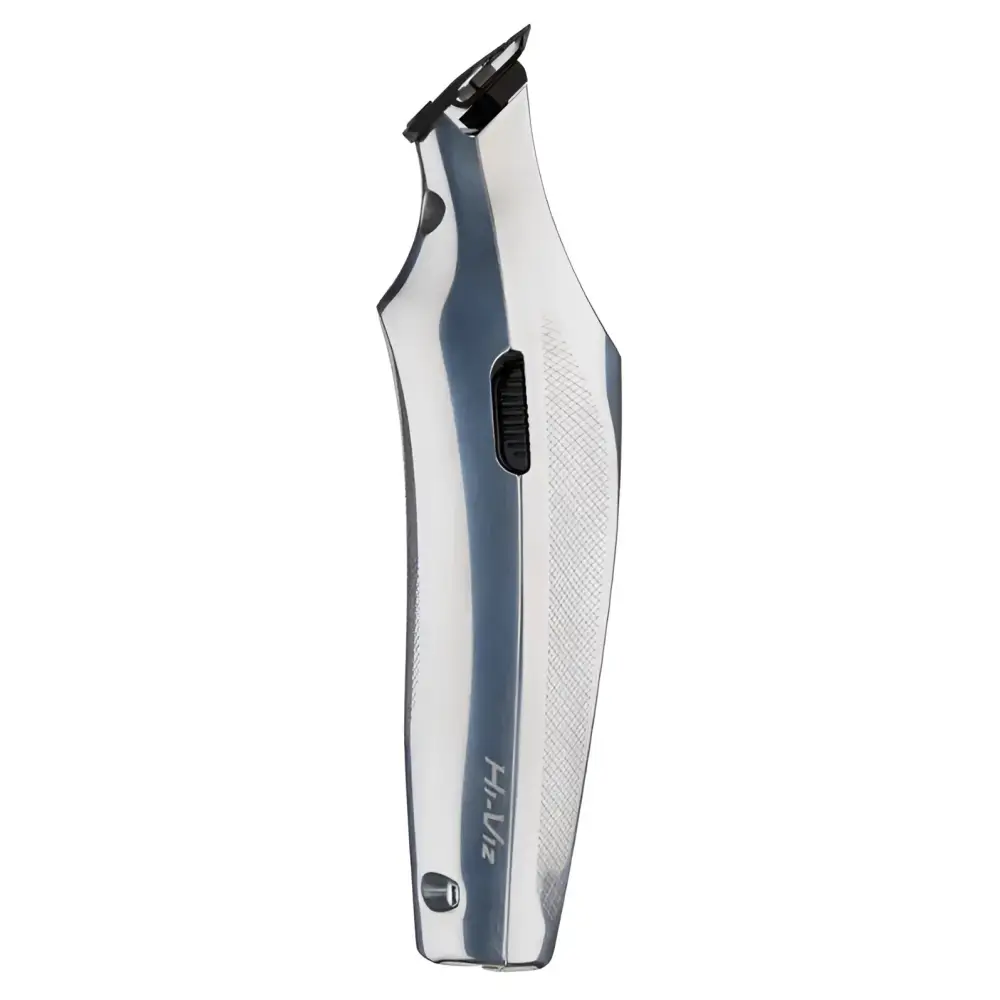 Wahl 5 Star Hi Viz Cordless Trimmer Pro Precision For Barbers Slim Neck Visibility
