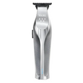 Wahl 5 Star Hi Viz Cordless Trimmer Pro Precision For Barbers Slim Neck Visibility