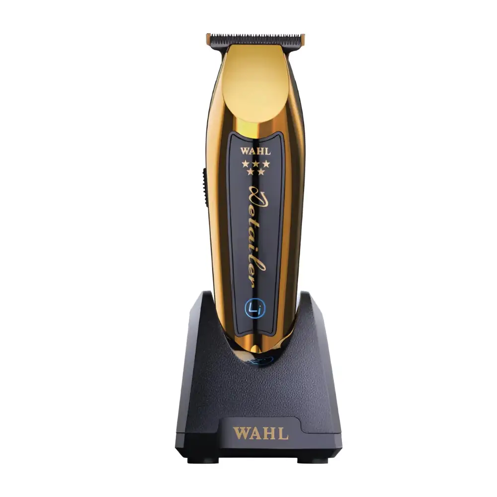 Wahl 5 Star Cordless Detailer Trimmer 8171-700 Limited Edition for Precision Grooming Pro Groomers