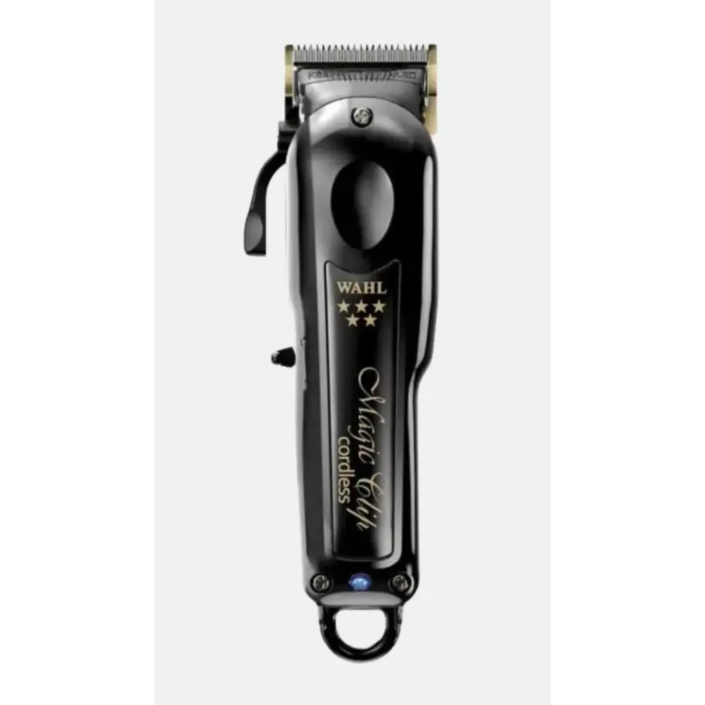 Wahl Magic Clip Cordless 5Star Series Pro Hair Clipper For Barbers And Stylists With Fast Fades And Precise Texturing