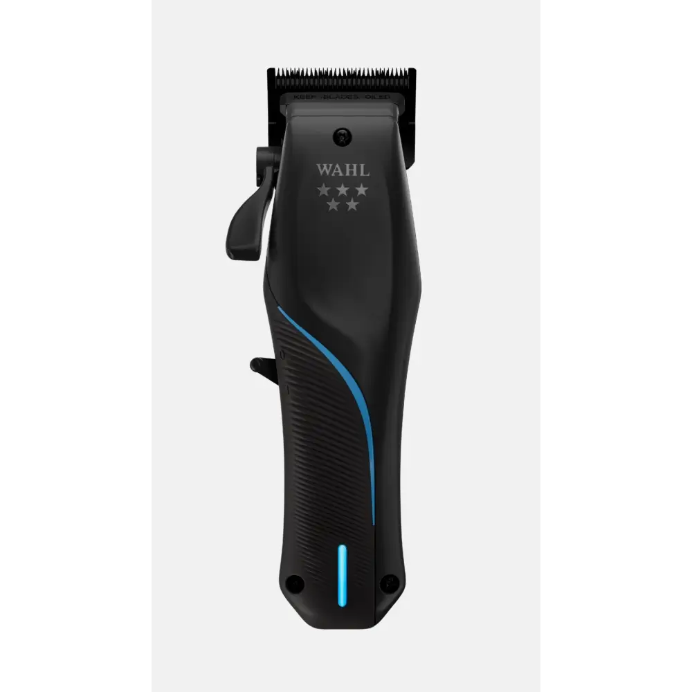 Wahl Vapor Hair Clipper For Barbers And Home Stylists F32 Fadeout Blade High Speed Motor For Precise Fades