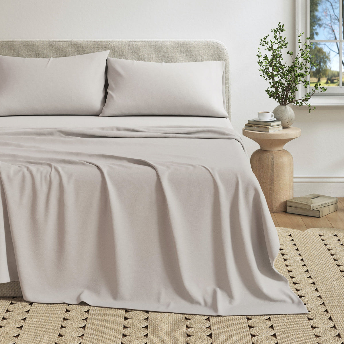 4-Piece Jersey Sheet - Carmen Collection