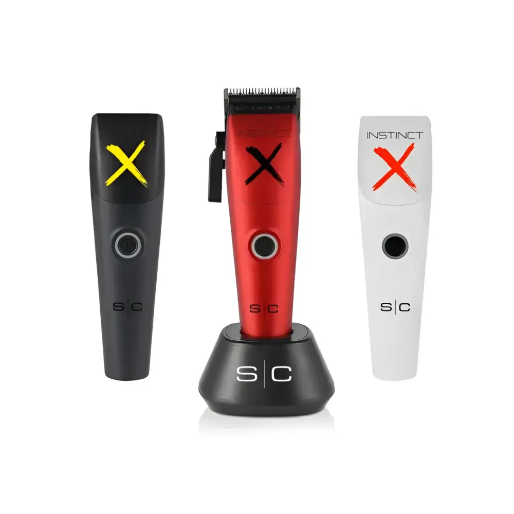 Stylecraft Instinct X Cordless Clipper With Professional Vector Motor For Precision Grooming Pros