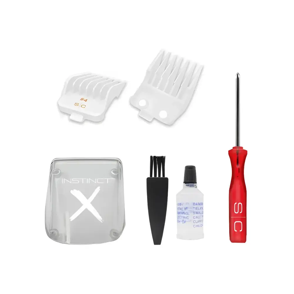 Stylecraft Instinct X Cordless Clipper With Professional Vector Motor For Precision Grooming Pros